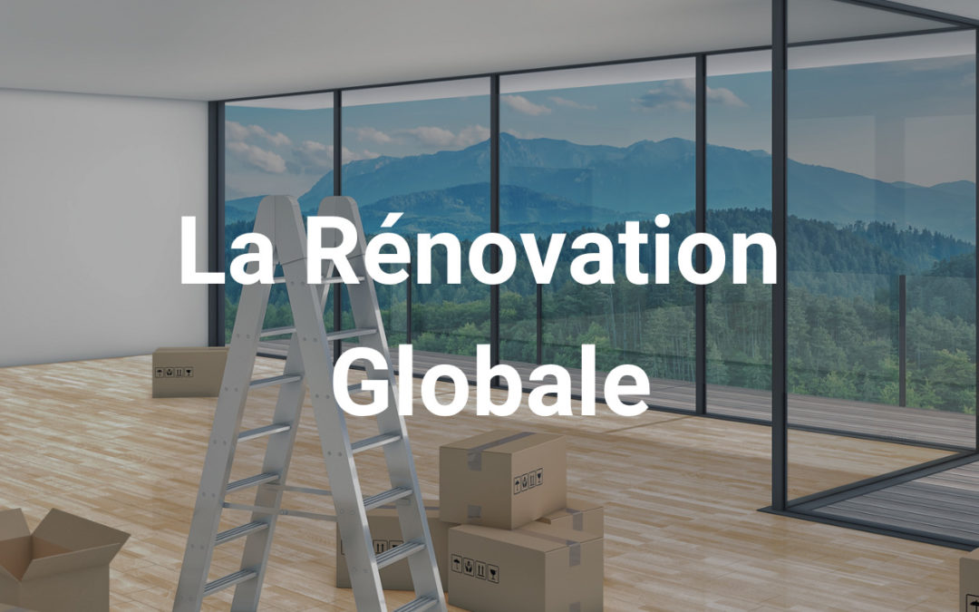 Rénovation globale